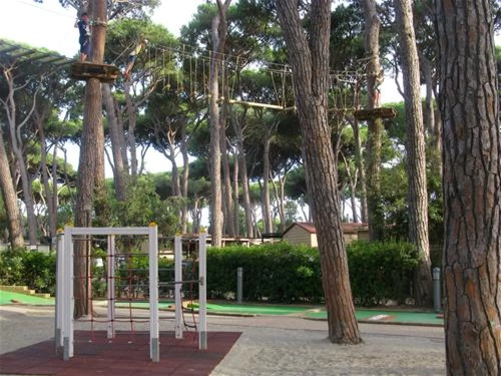 Camping Village - Park Albatros