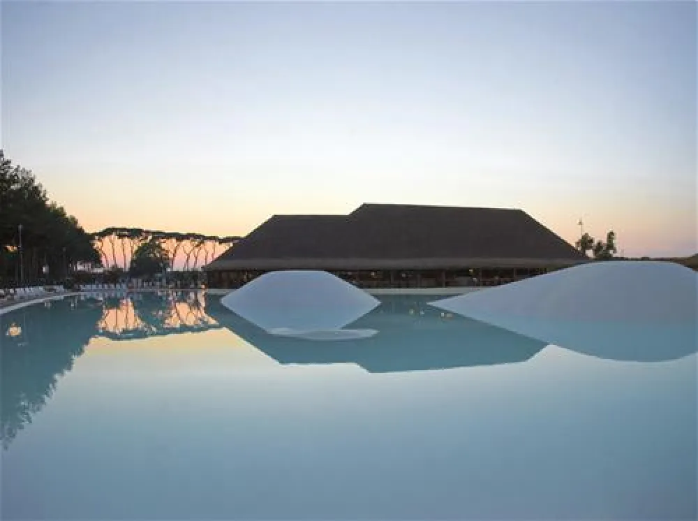 Camping Village - Park Albatros