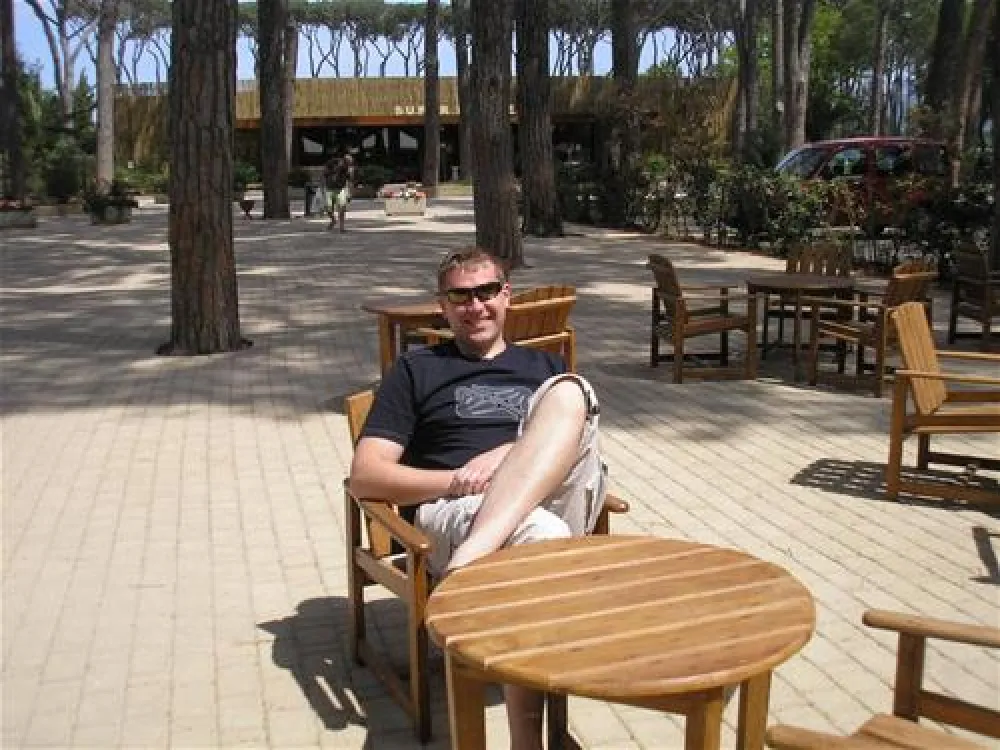 Camping Village - Park Albatros