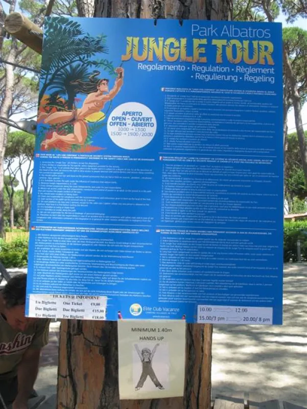 Camping Village - Park Albatros