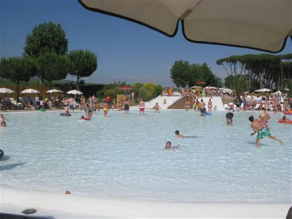 Camping Village - Park Albatros