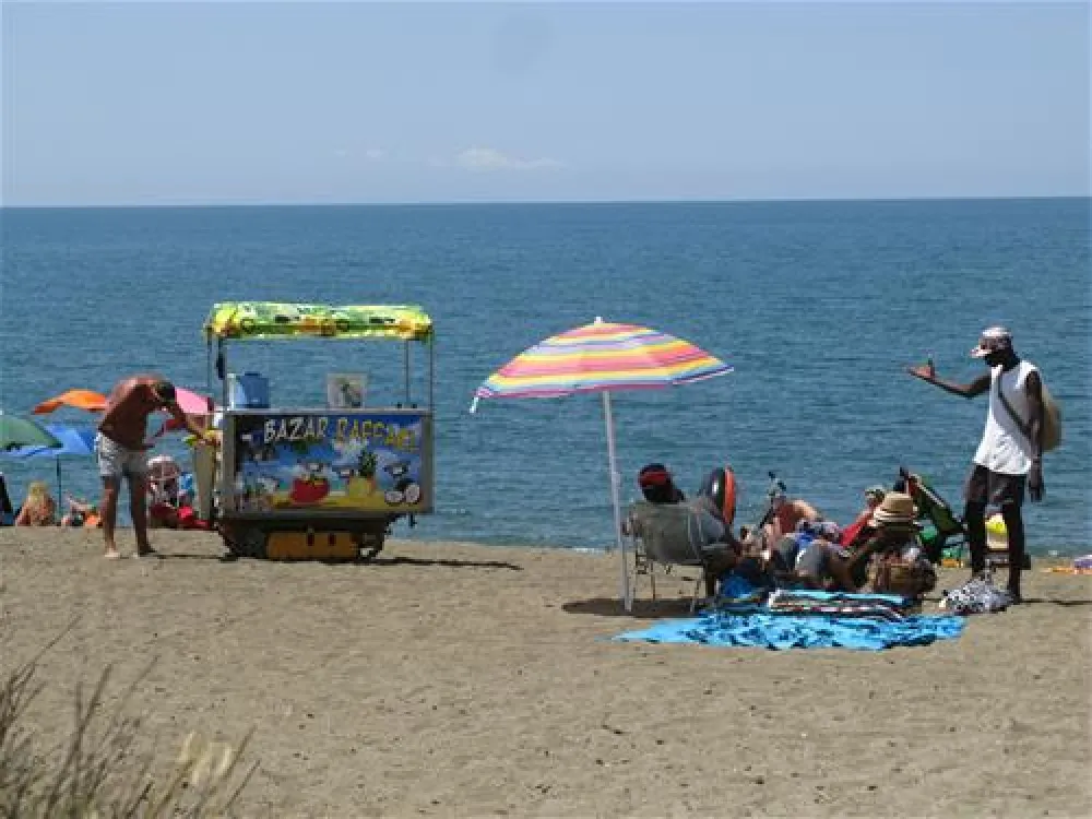 Camping Village - Park Albatros