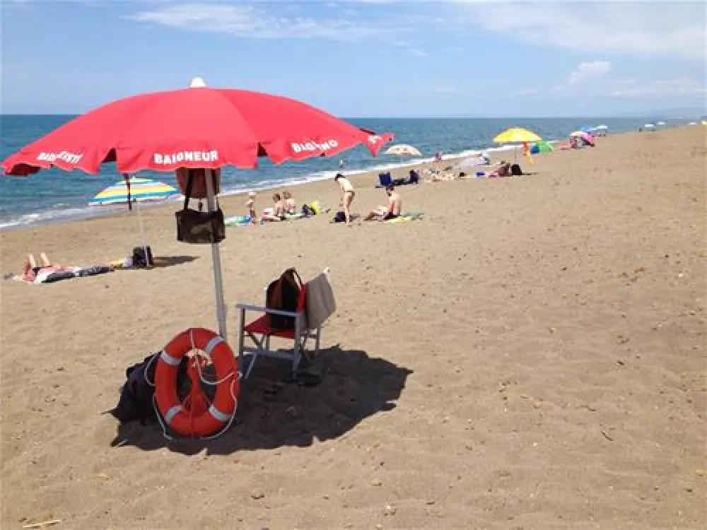 Camping Village - Park Albatros