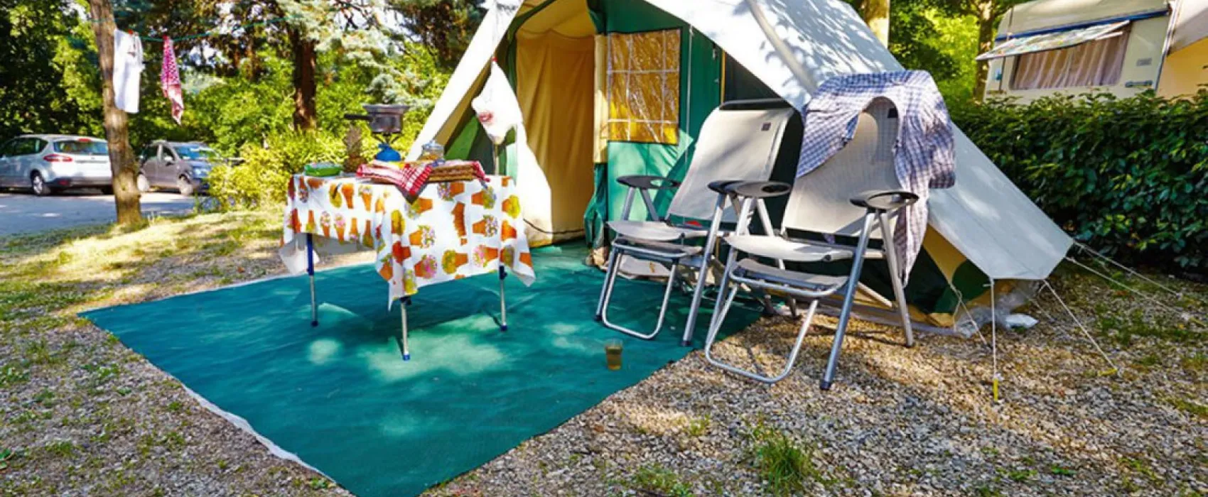 Camping Village - Park Albatros