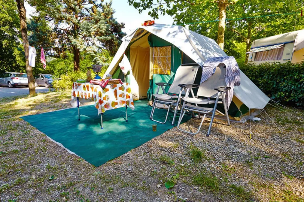 Camping Village - Park Albatros