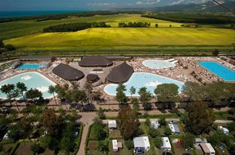 Camping Village - Park Albatros