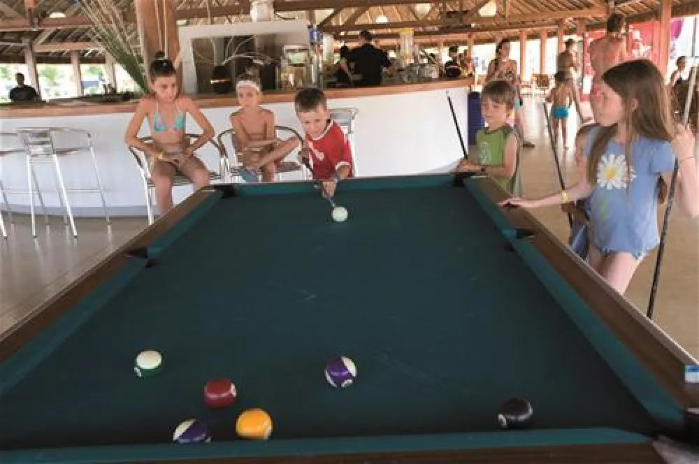 Camping Village - Park Albatros