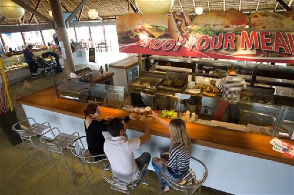 Camping Village - Park Albatros