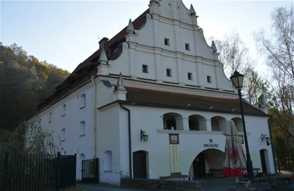 Camping Hotel Spichlerz