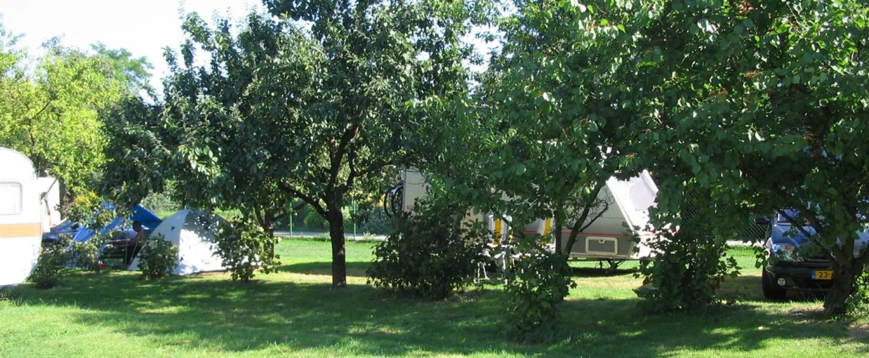 Camping Hotel Spichlerz