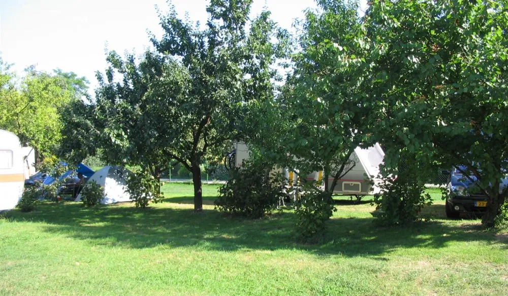 Camping Hotel Spichlerz