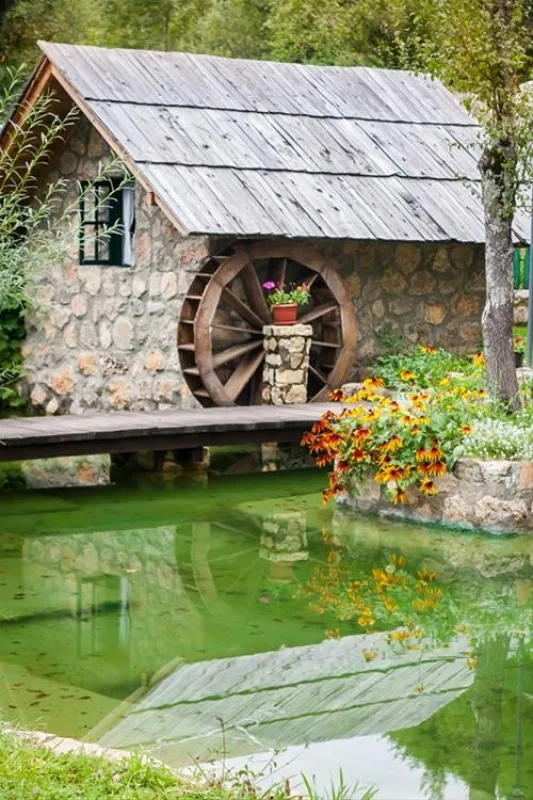 Rafting center 'Tri vodenice'