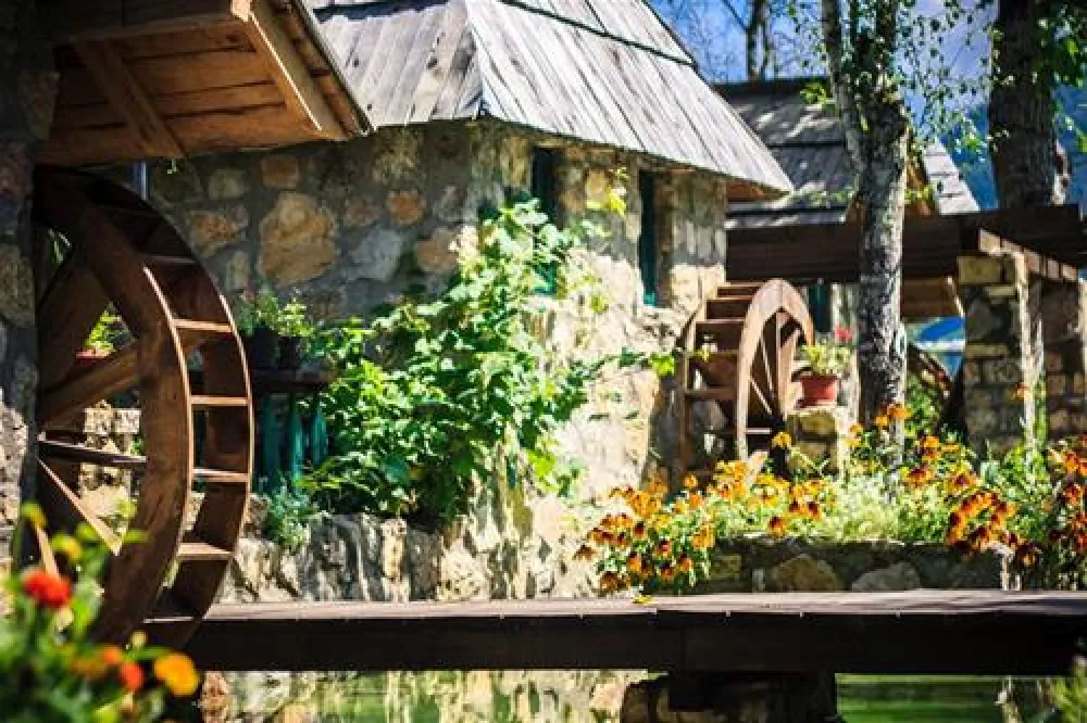 Rafting center 'Tri vodenice'