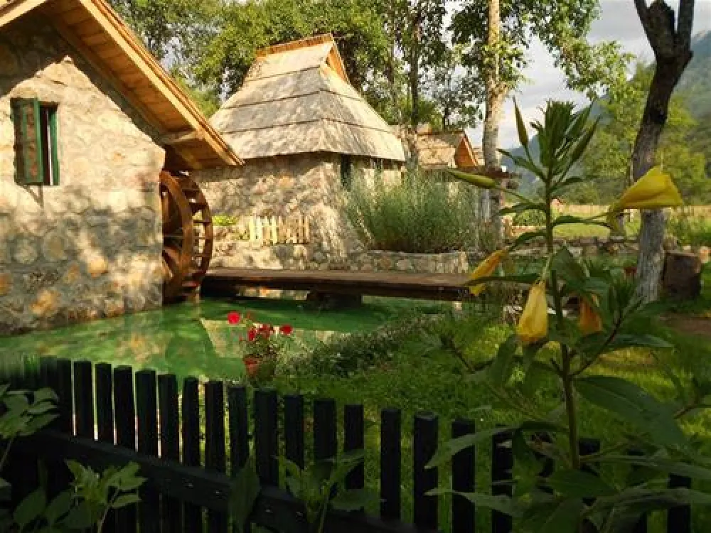 Rafting center 'Tri vodenice'