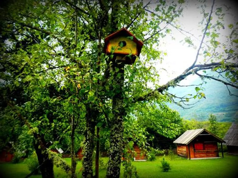 Rafting center 'Tri vodenice'