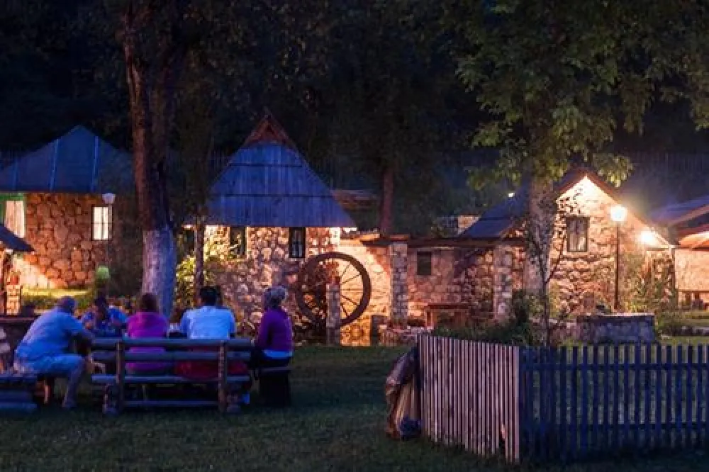 Rafting center 'Tri vodenice'