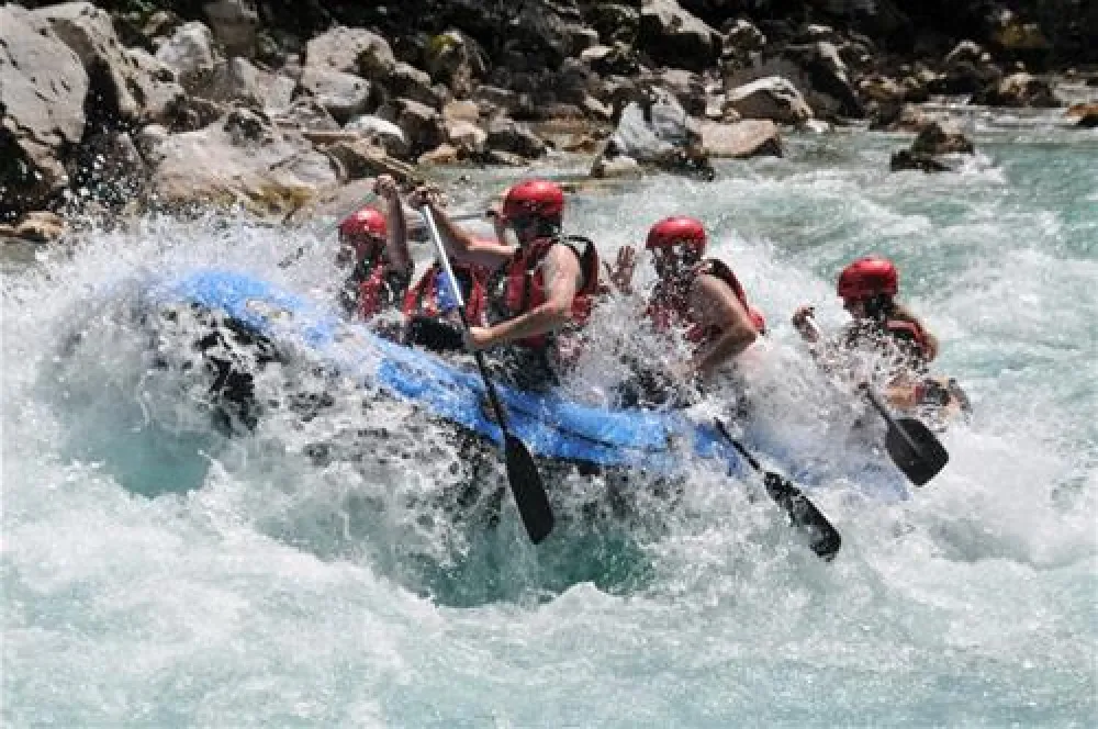 Rafting center 'Tri vodenice'
