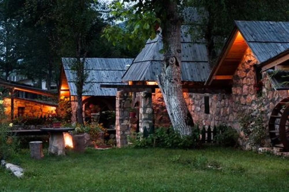 Rafting center 'Tri vodenice'