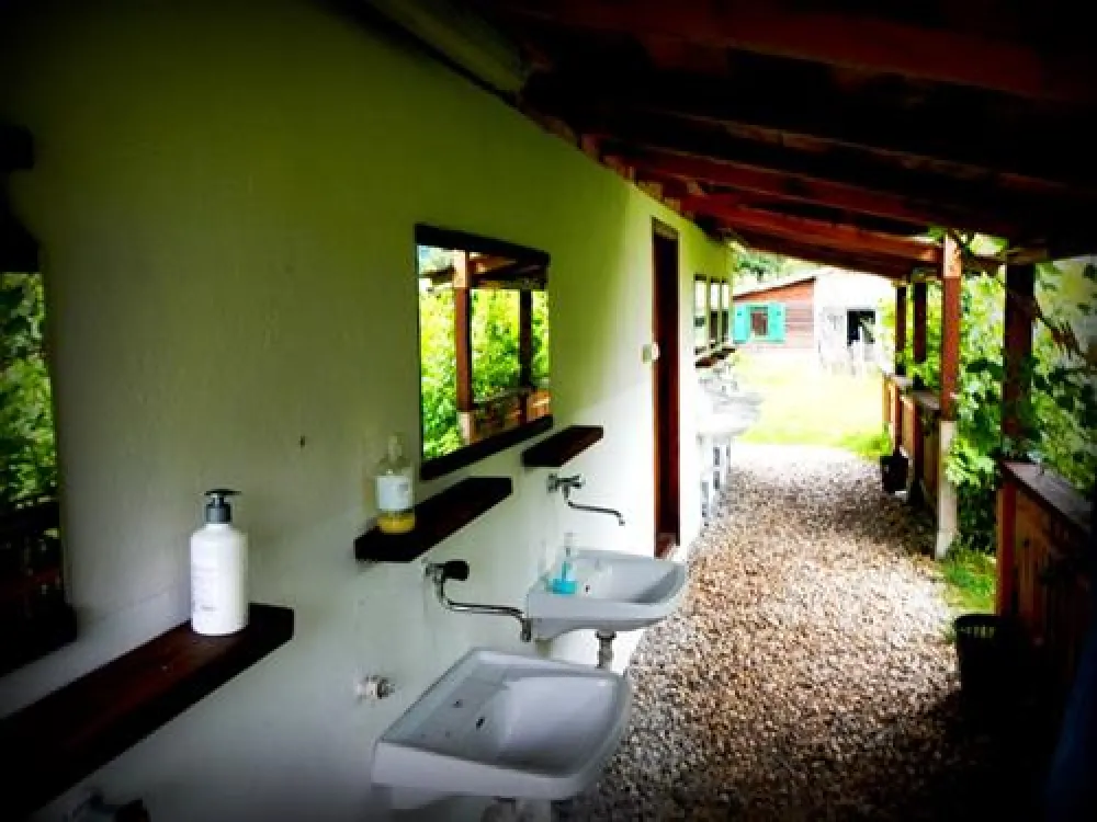 Rafting center 'Tri vodenice'