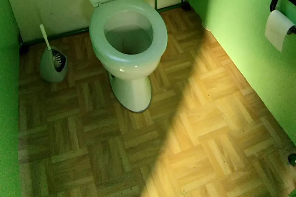 Zeltcamp Helgoland Düne