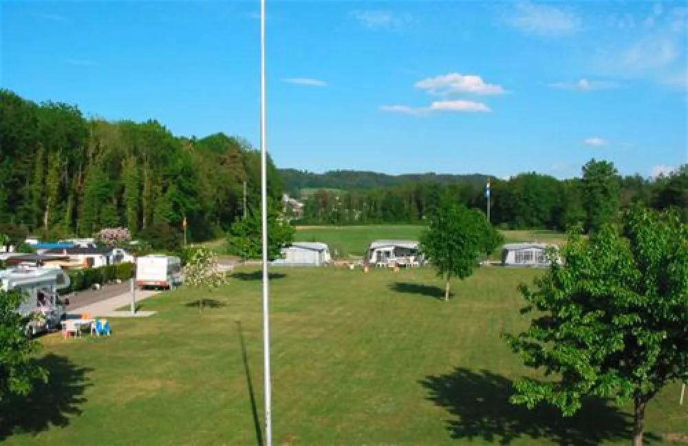 Freizeitzentrum Campingplatz