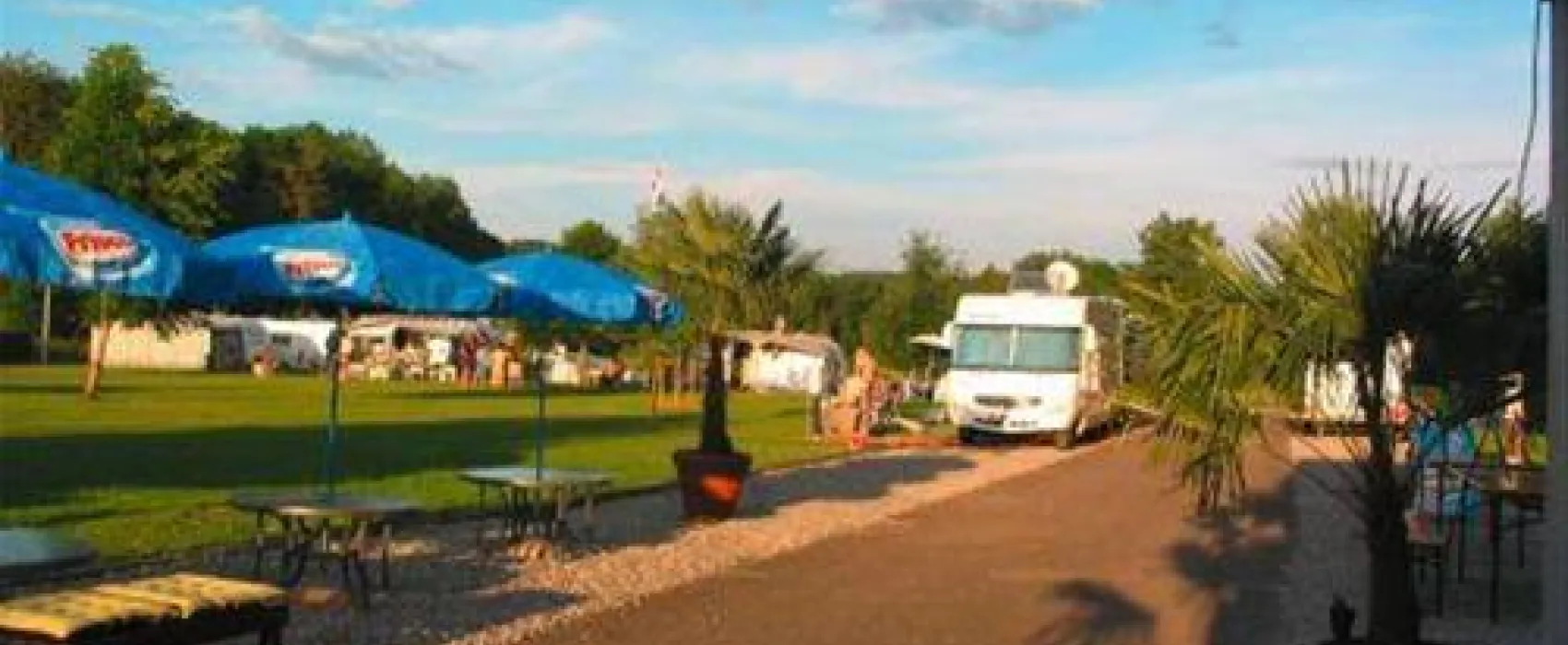 Freizeitzentrum Campingplatz