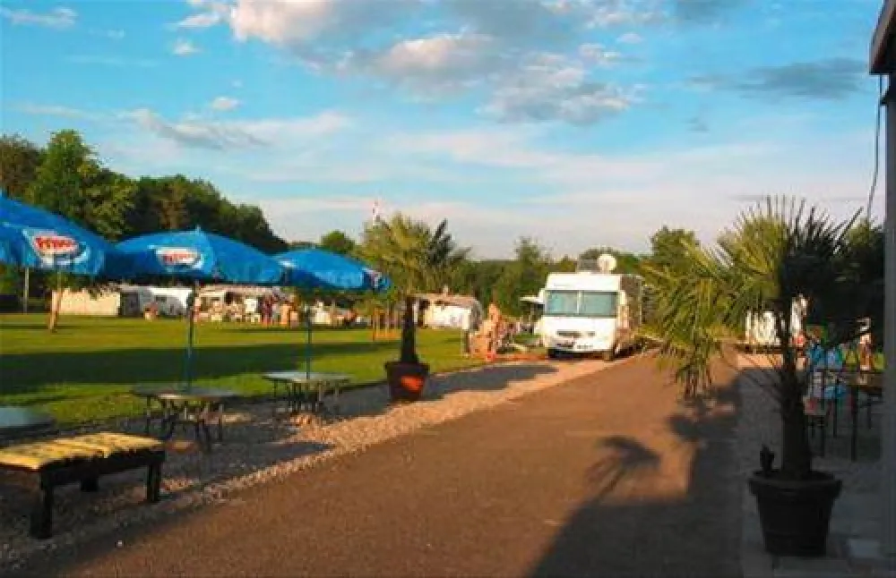 Freizeitzentrum Campingplatz