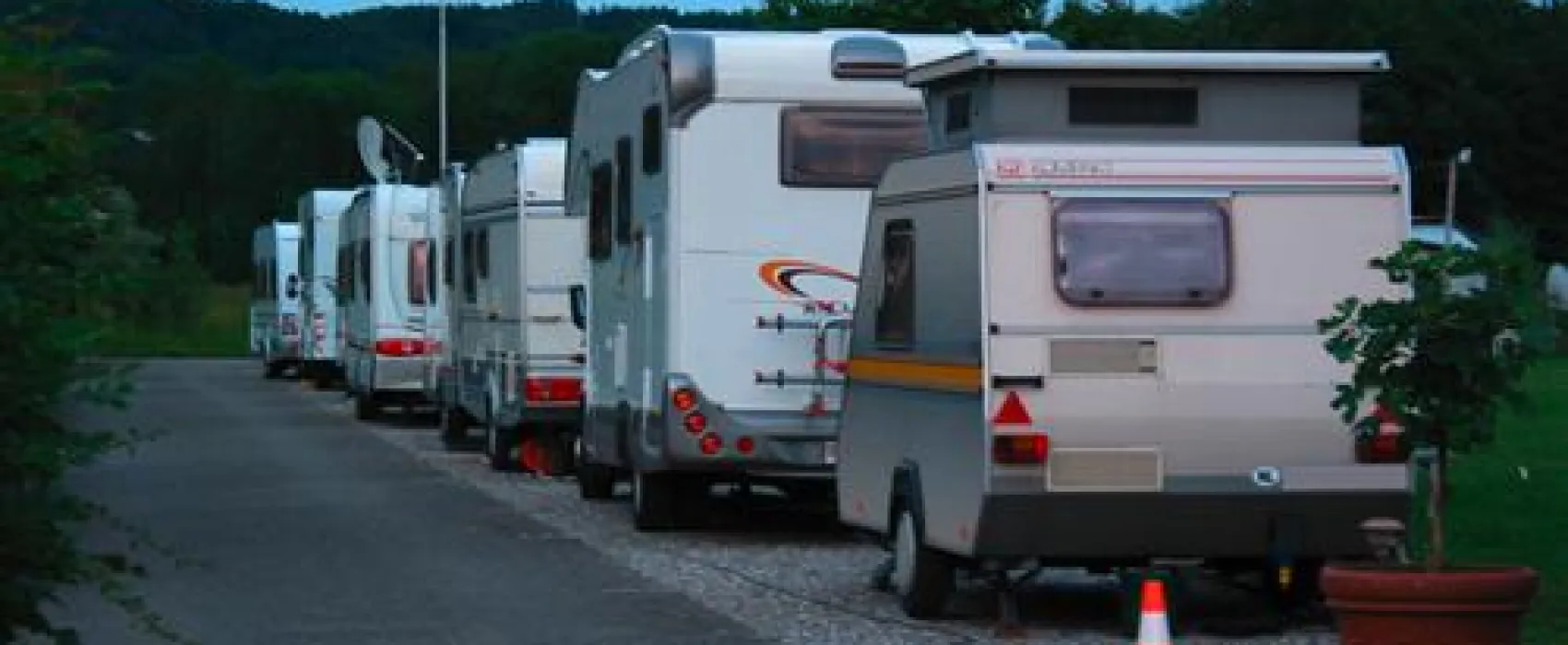 Freizeitzentrum Campingplatz