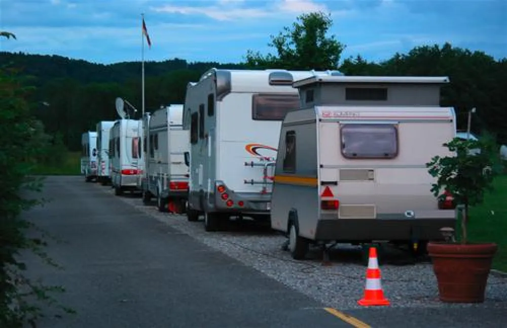 Freizeitzentrum Campingplatz