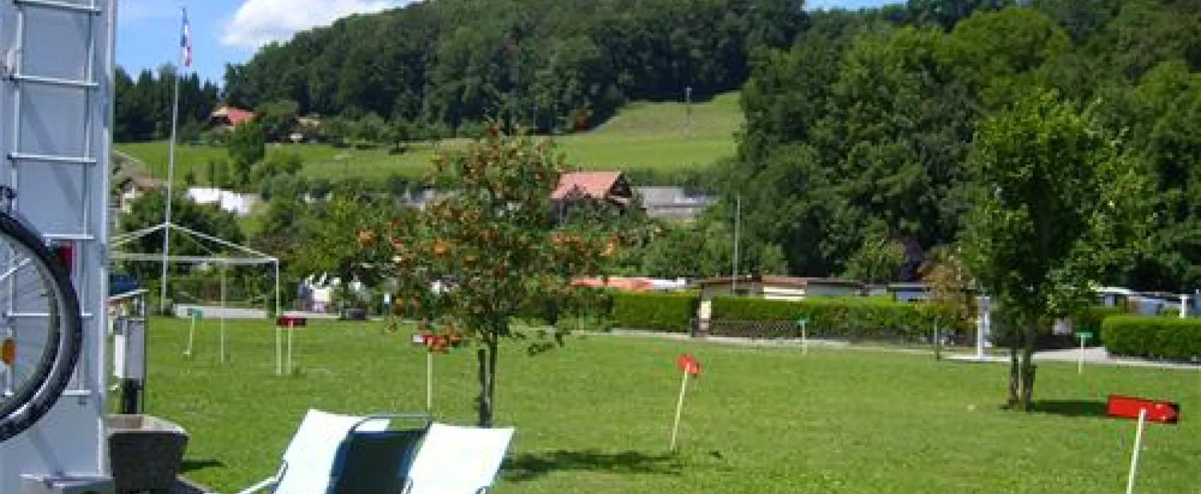 Freizeitzentrum Campingplatz