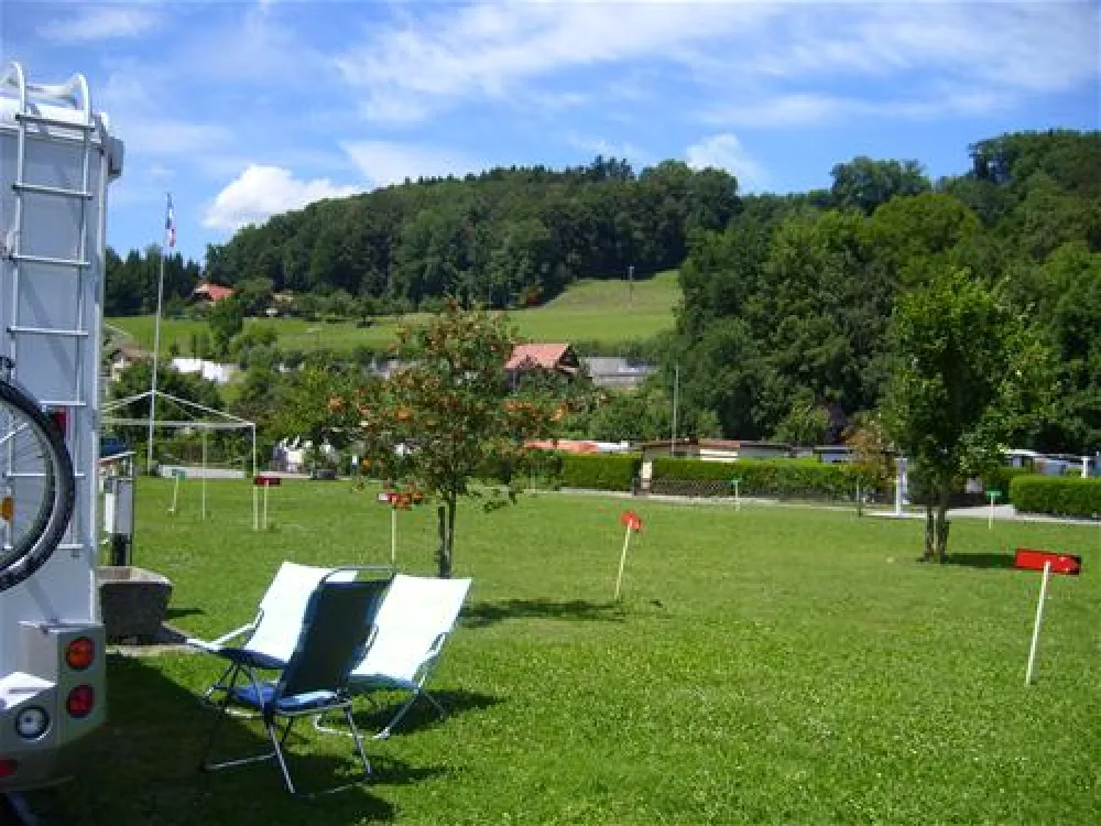 Freizeitzentrum Campingplatz