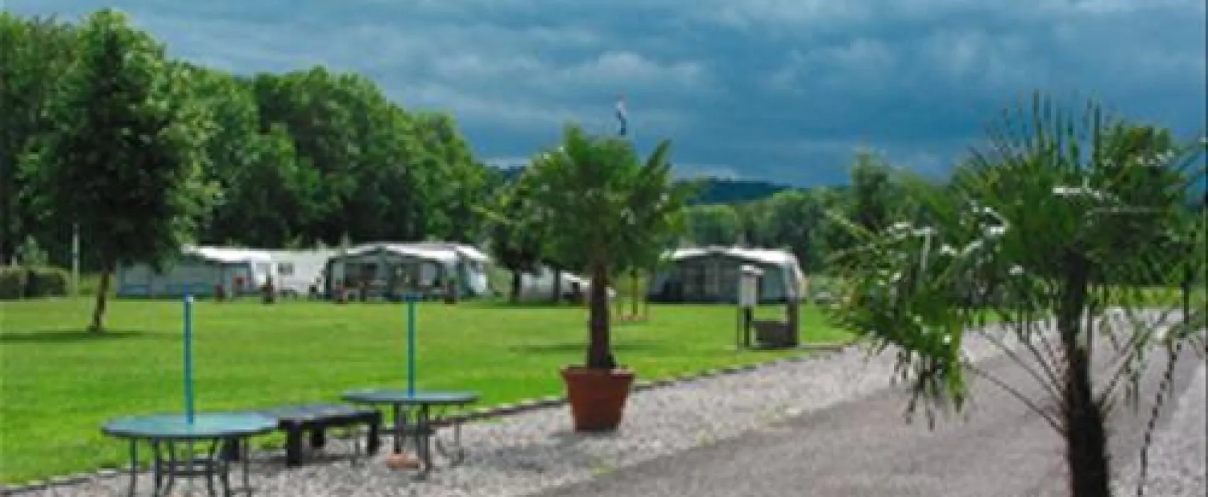 Freizeitzentrum Campingplatz