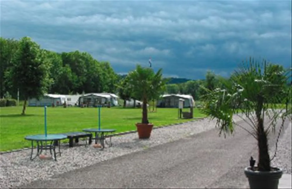Freizeitzentrum Campingplatz