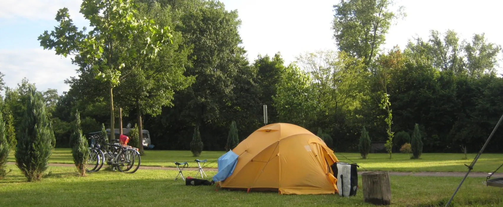 Campingplatz "Dr. Ernst Dadder"