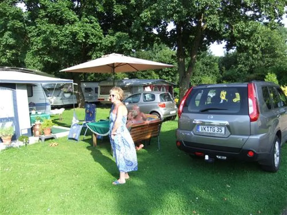 Campingplatz "Dr. Ernst Dadder"