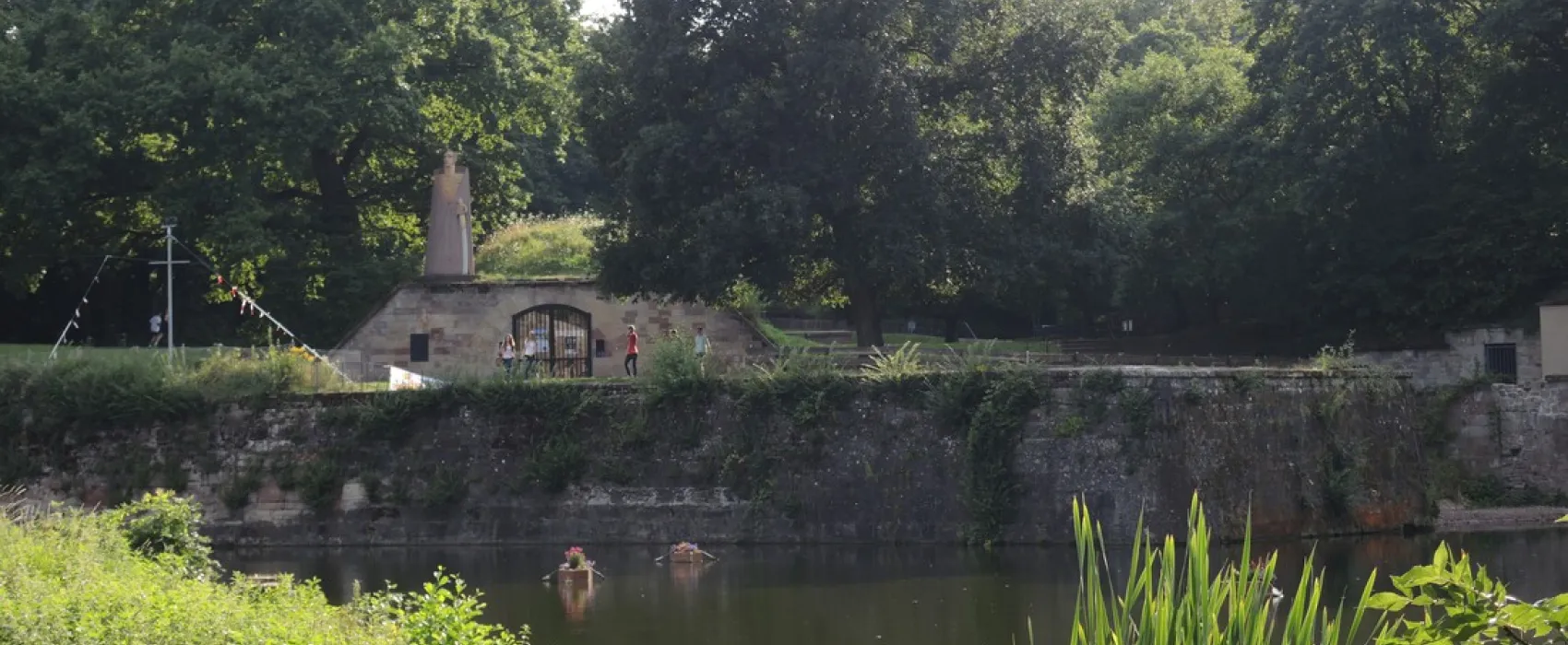 Campingplatz "Dr. Ernst Dadder"