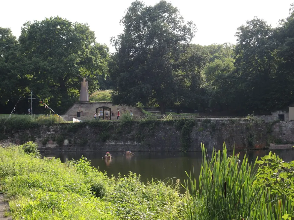 Campingplatz "Dr. Ernst Dadder"