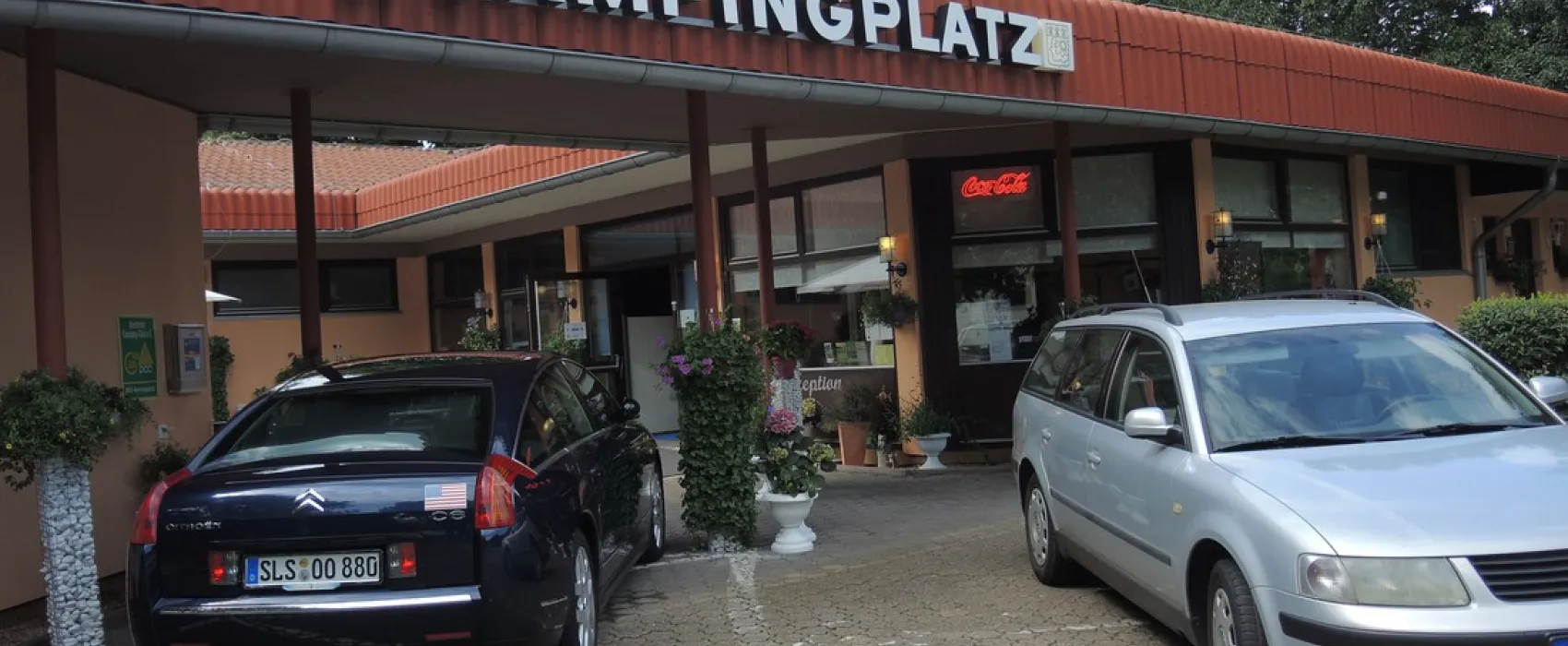 Campingplatz "Dr. Ernst Dadder"