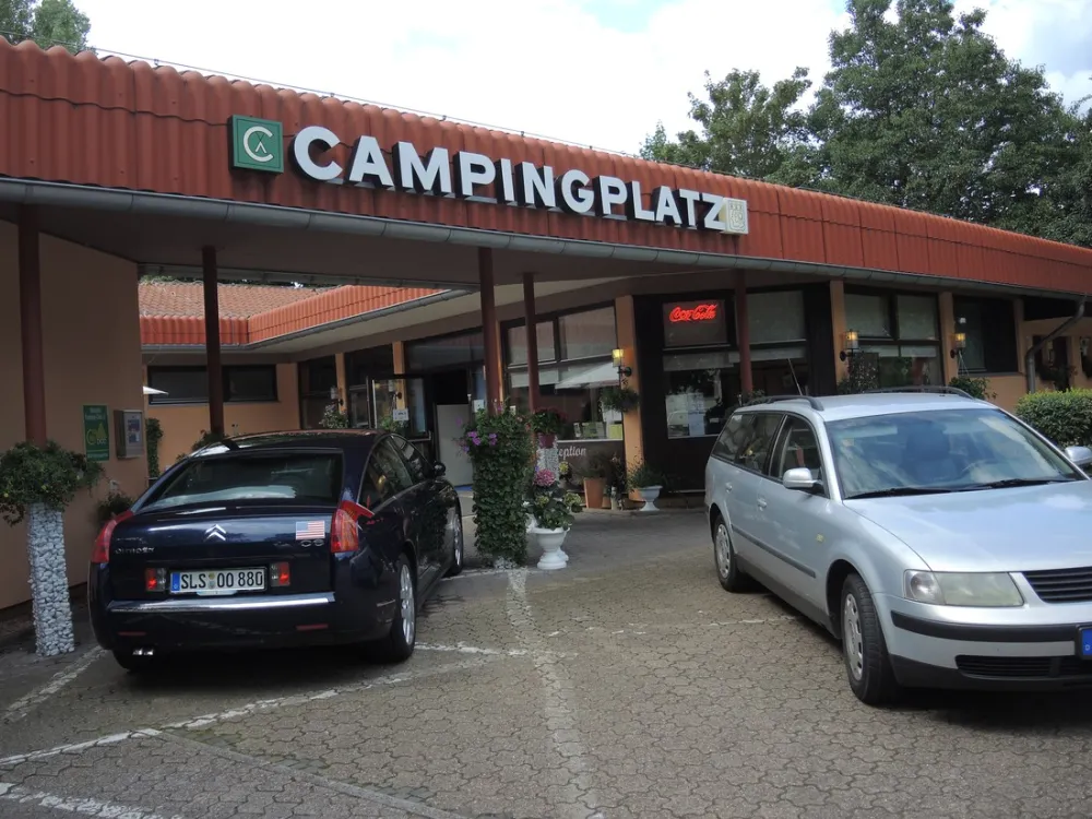 Campingplatz "Dr. Ernst Dadder"