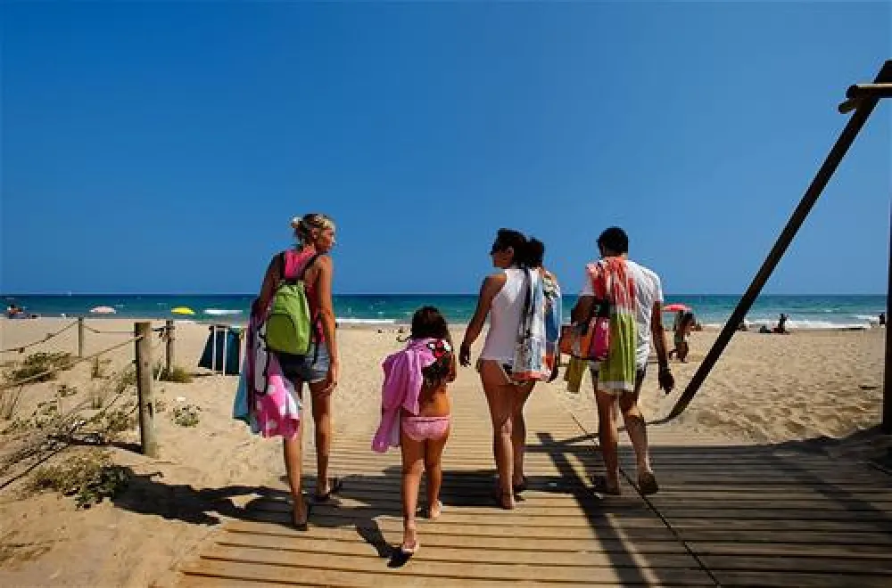 Camping Tamarit Park