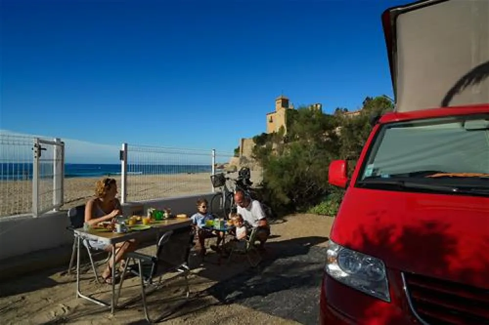 Camping Tamarit Park