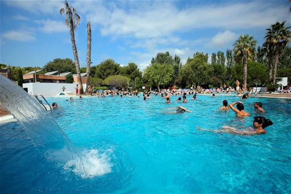 Camping Tamarit Park