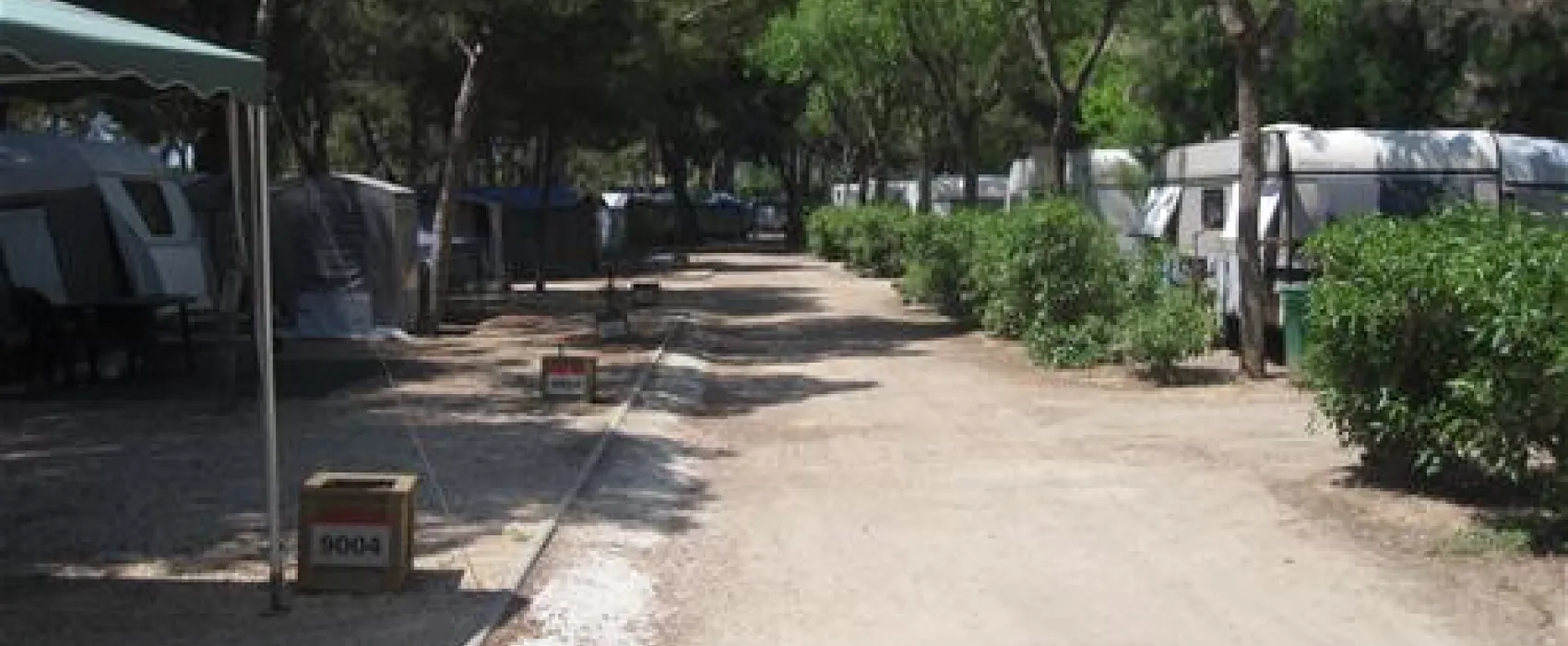 Camping Tamarit Park