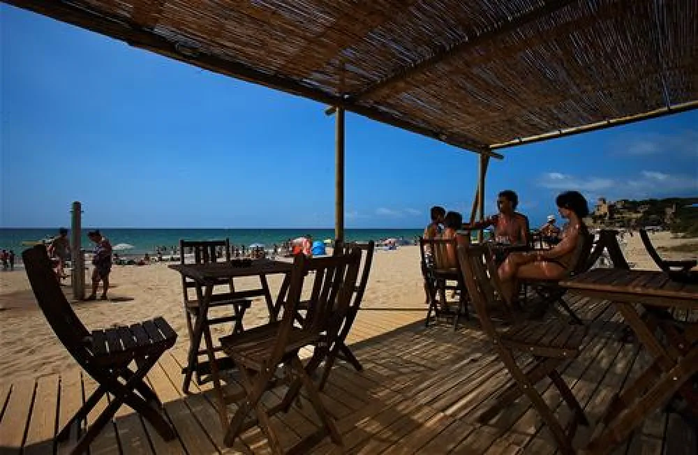 Camping Tamarit Park