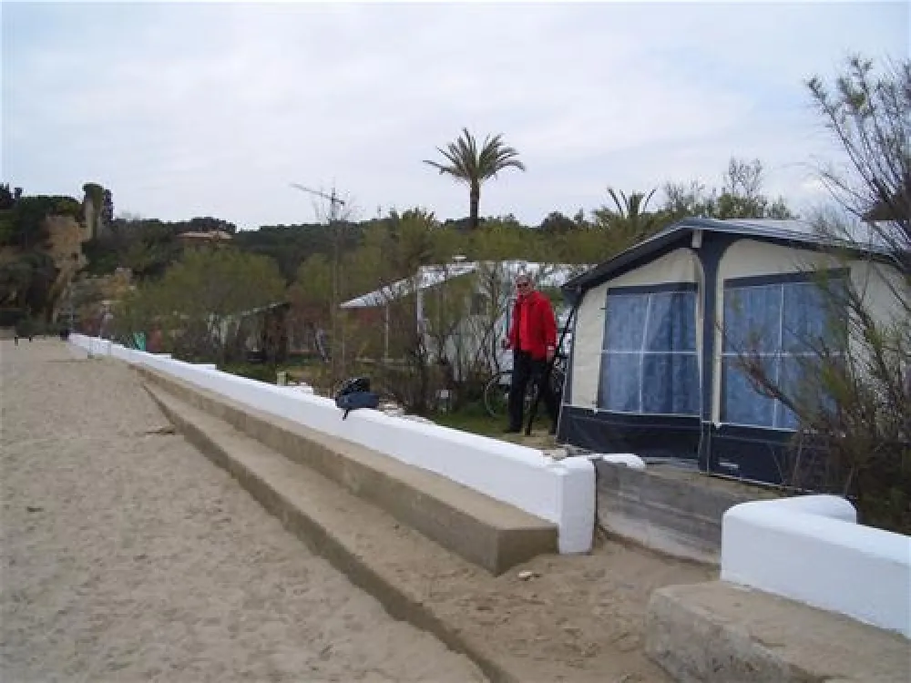 Camping Tamarit Park