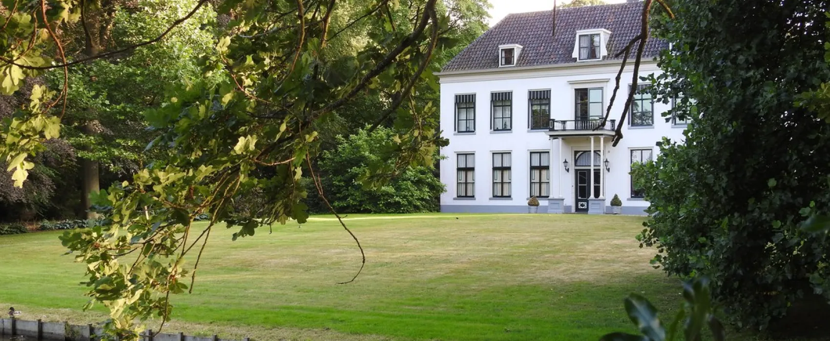 Camping Landgoed Old Putten