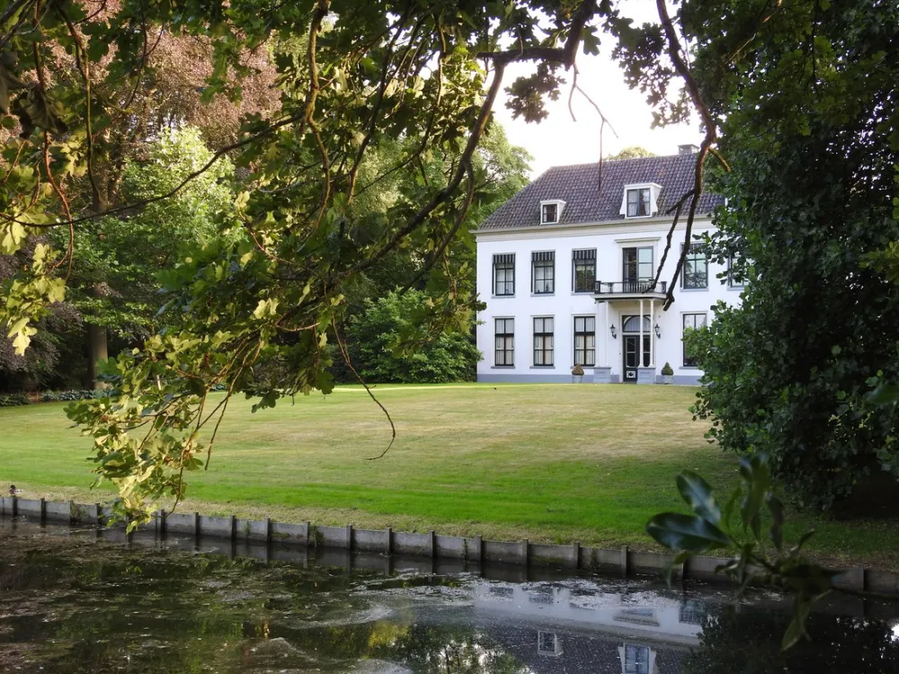 Camping Landgoed Old Putten