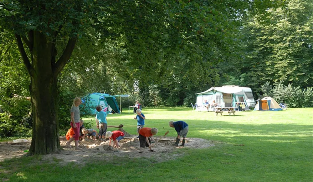 Camping Landgoed Old Putten