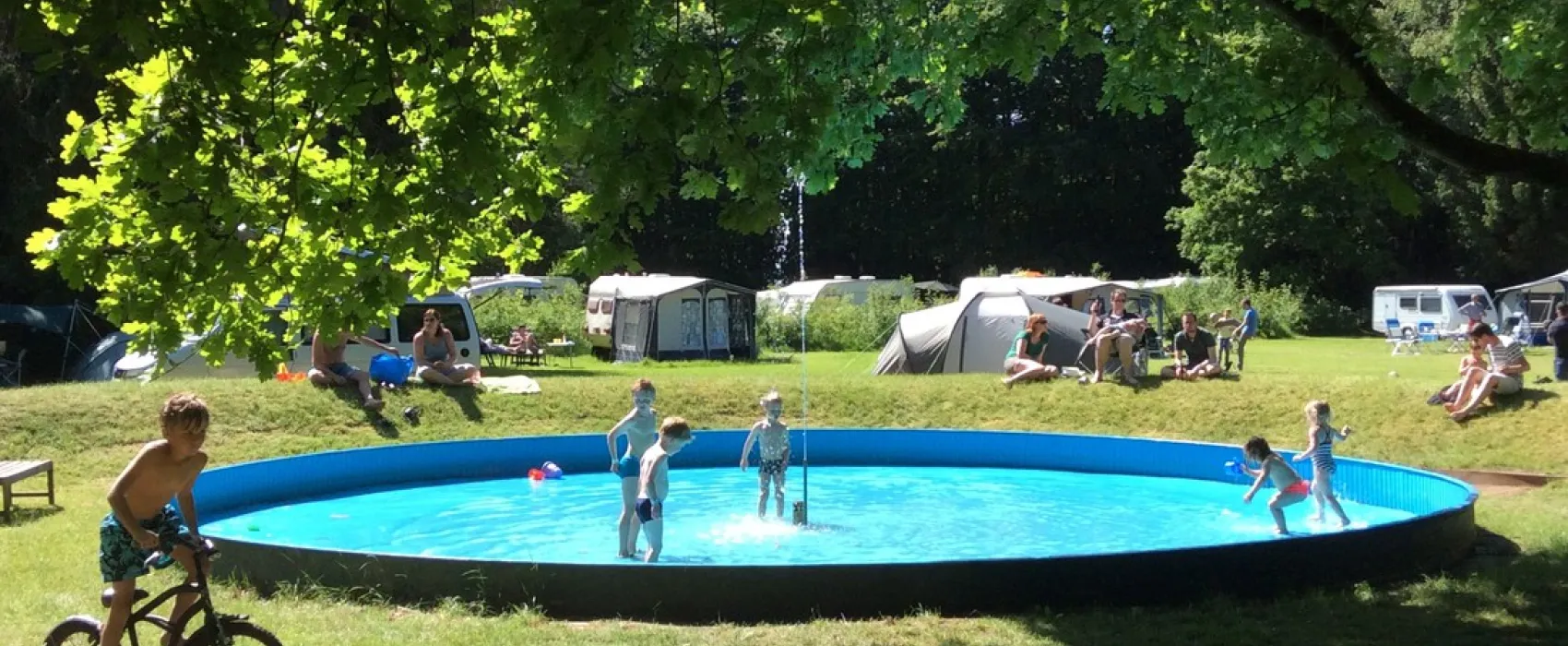 Camping Landgoed Old Putten