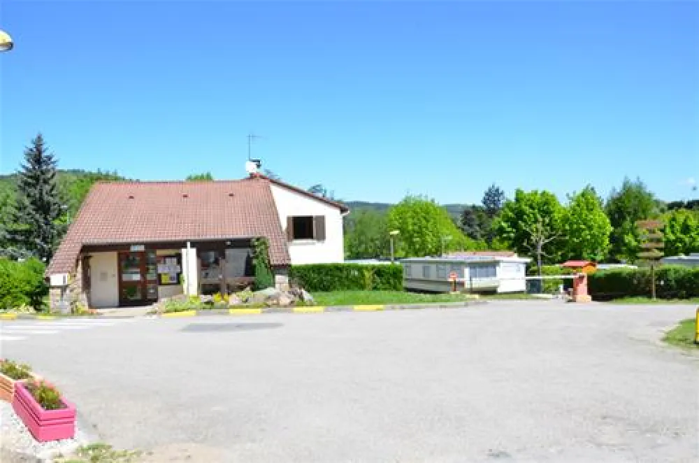 Camping des Gorges de la Loire